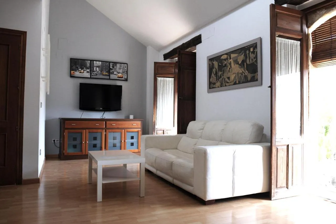 Vivienda Turistica Yamaries Hotel Ubeda  Ubeda (Andalucia)