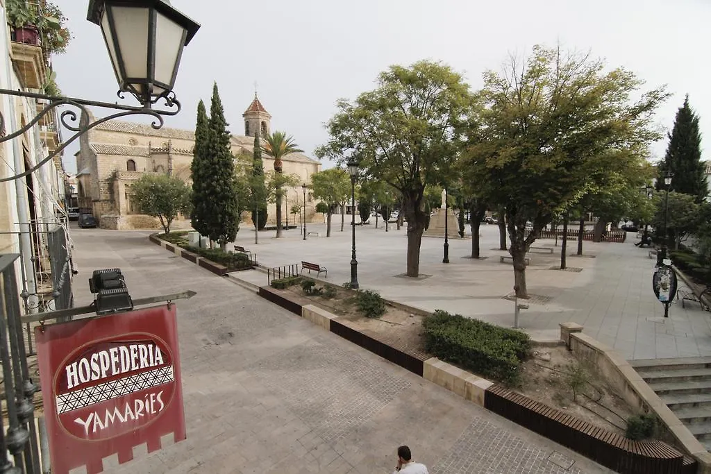 Vivienda Turistica Yamaries Hotel Ubeda  2*, Ubeda (Andalucia)