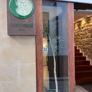 Pensión Casa De Luna Y Sol, Úbeda