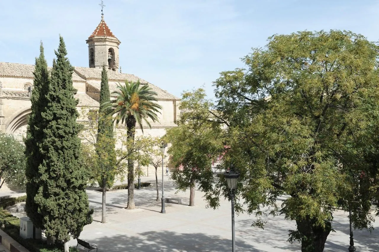 Vivienda Turistica Yamaries Hotel Ubeda  2*, Ubeda (Andalucia) Spain