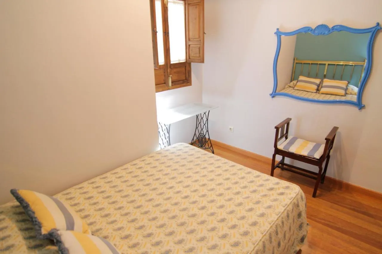 ** Guest house Vivienda Turistica Yamaries Hotel Ubeda  Spain